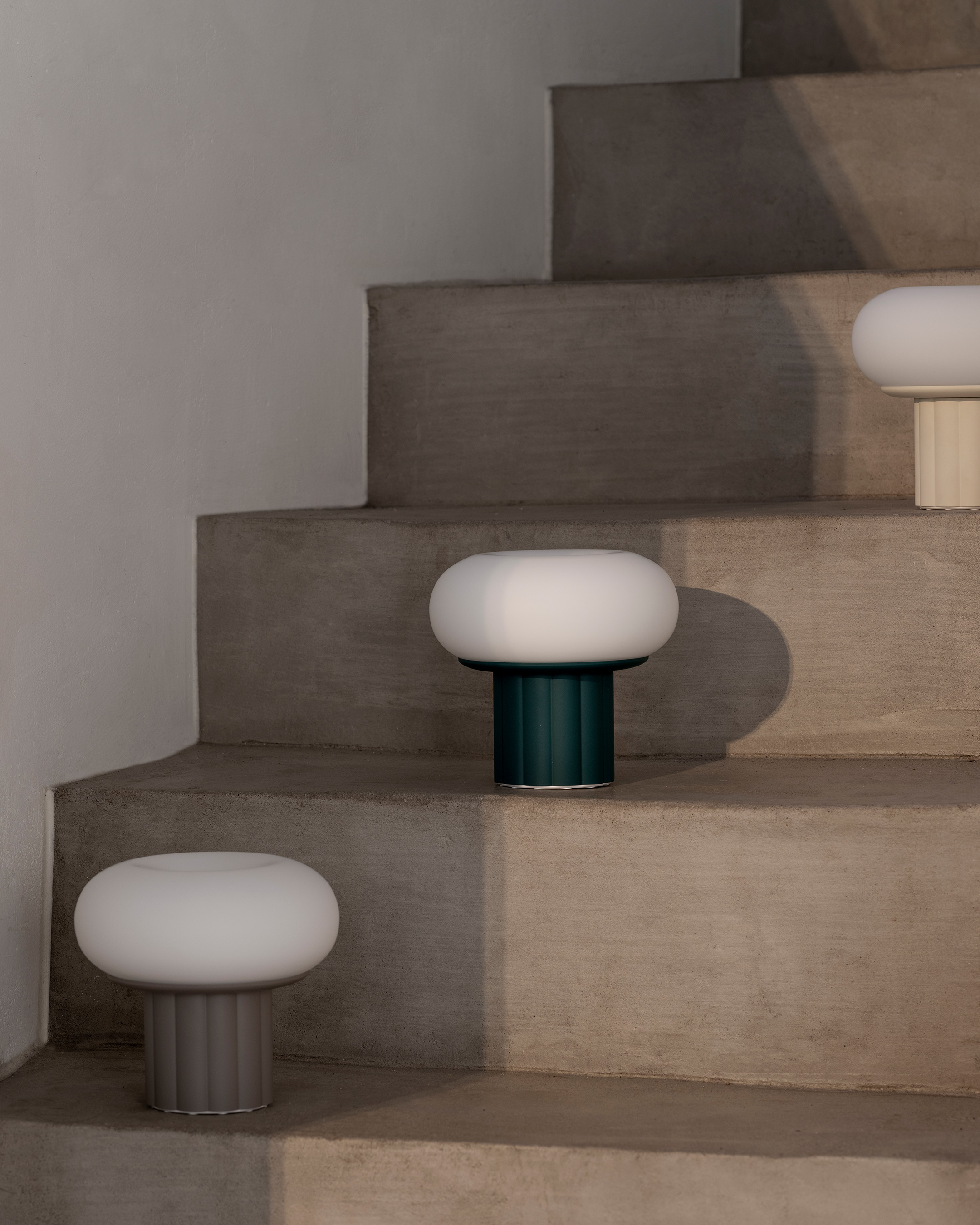 MOZZI Portable Lamp 5Colors