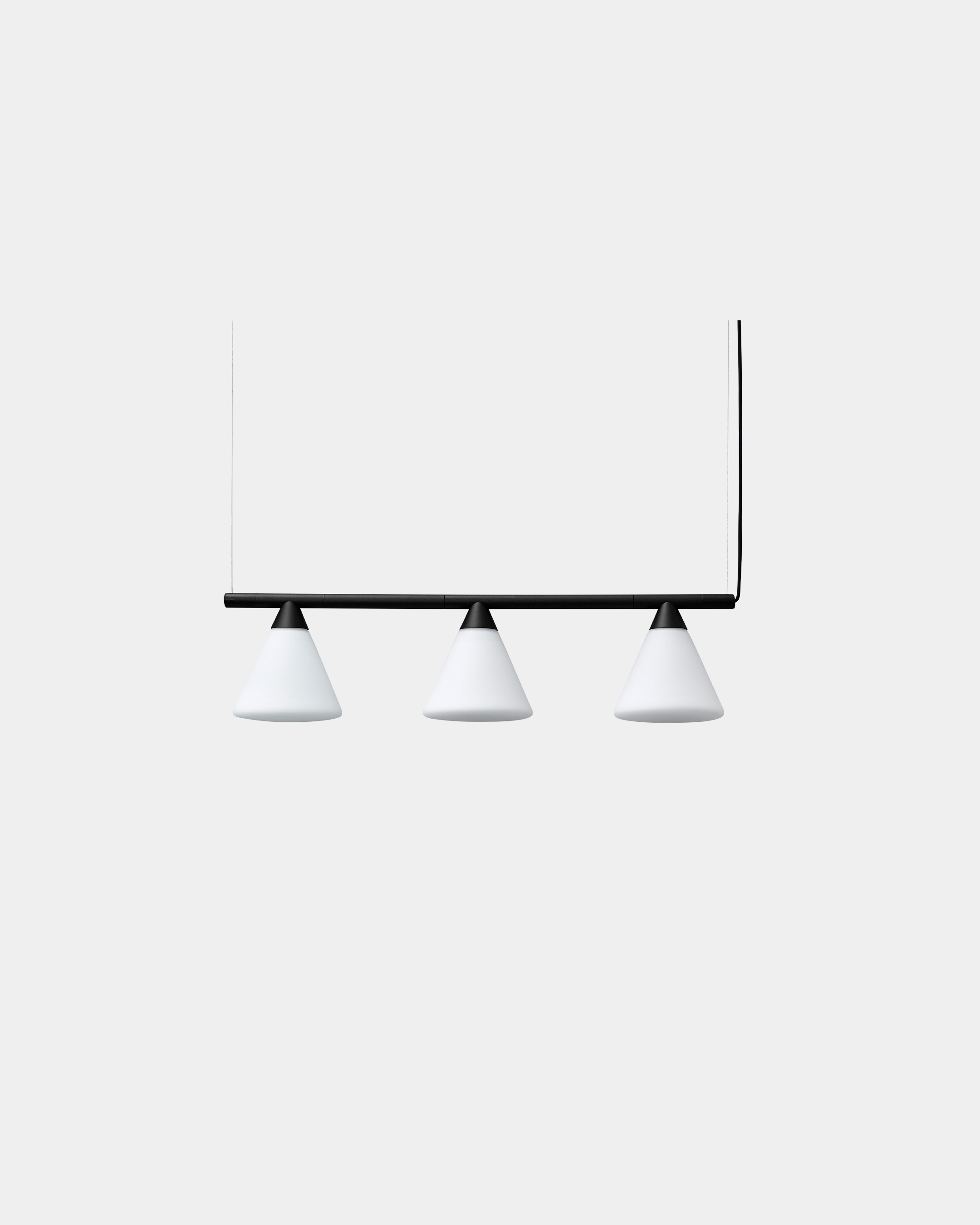PROBE Rail Glass Pendant 1Color
