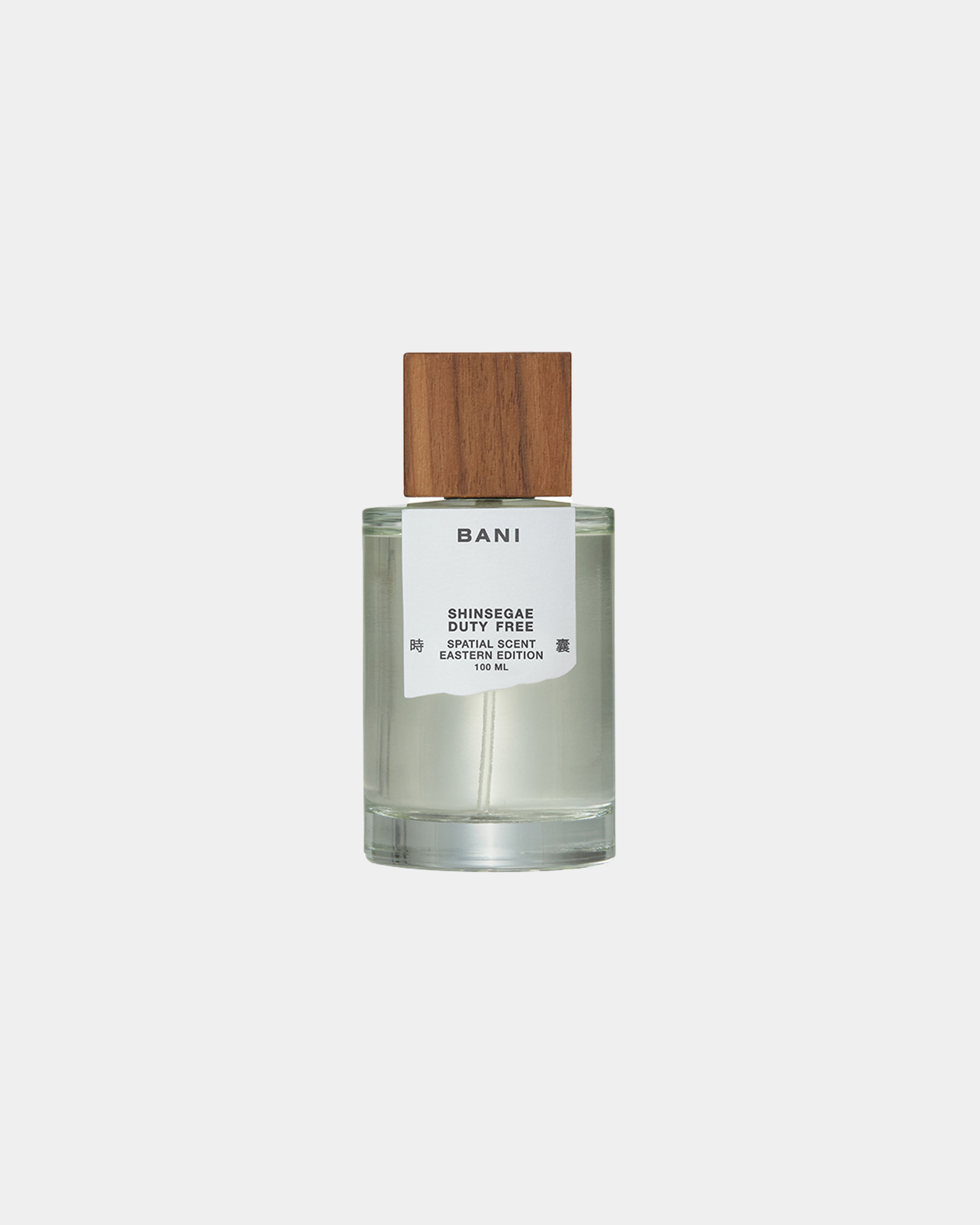 스페이셜 센트(룸스프레이)_바니 100ml