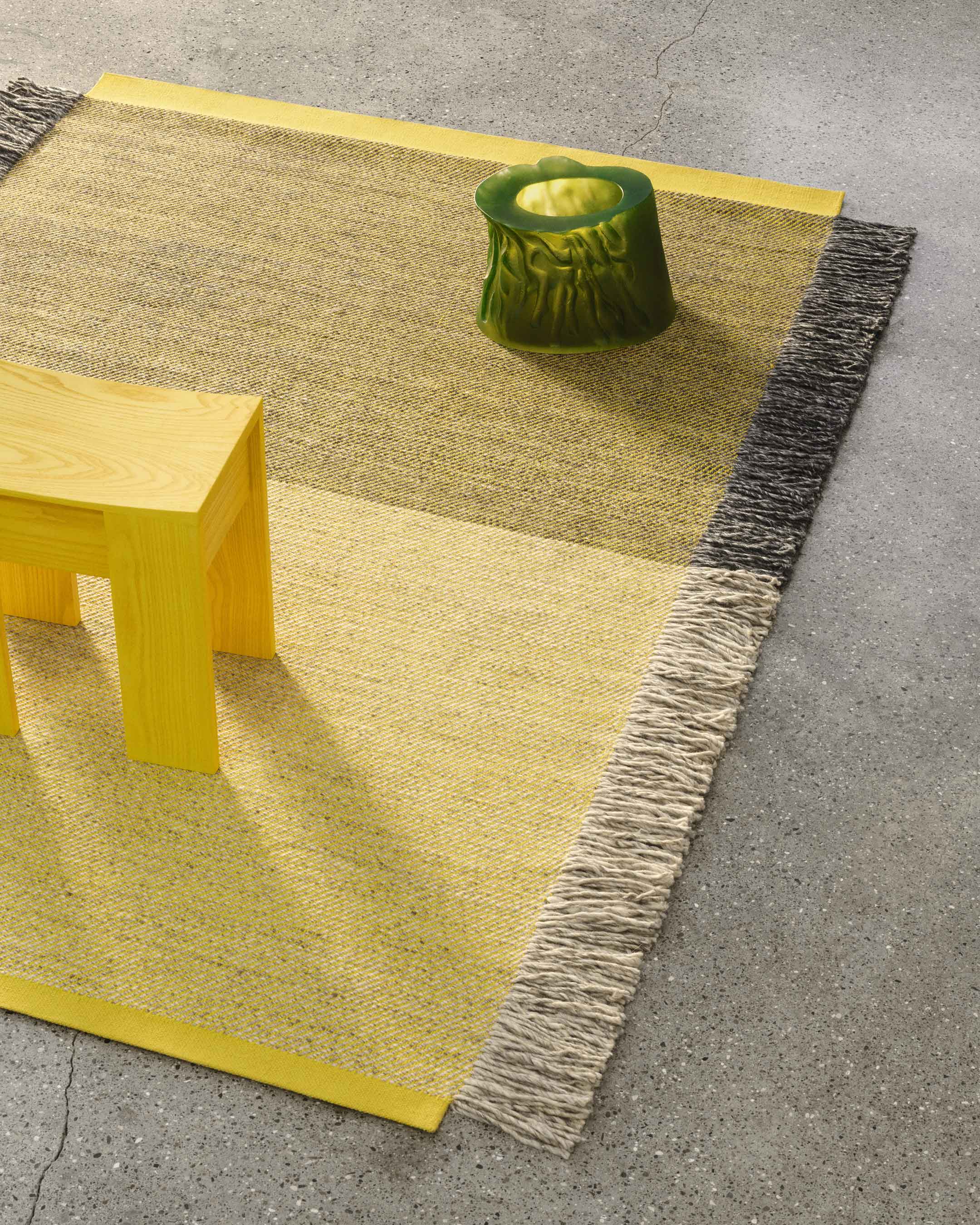 FRINGE Rug
