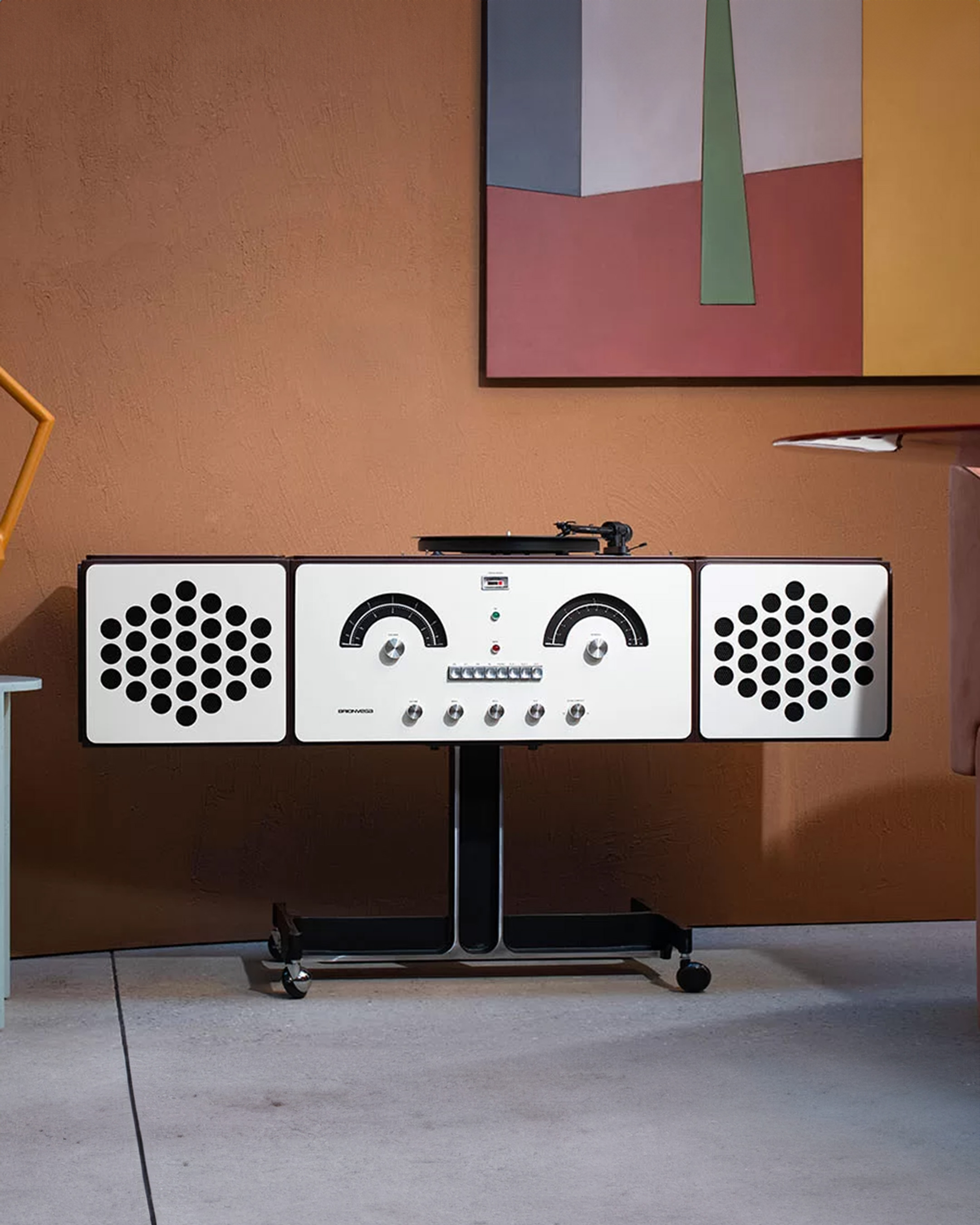  RR-226 Radiofonografo White