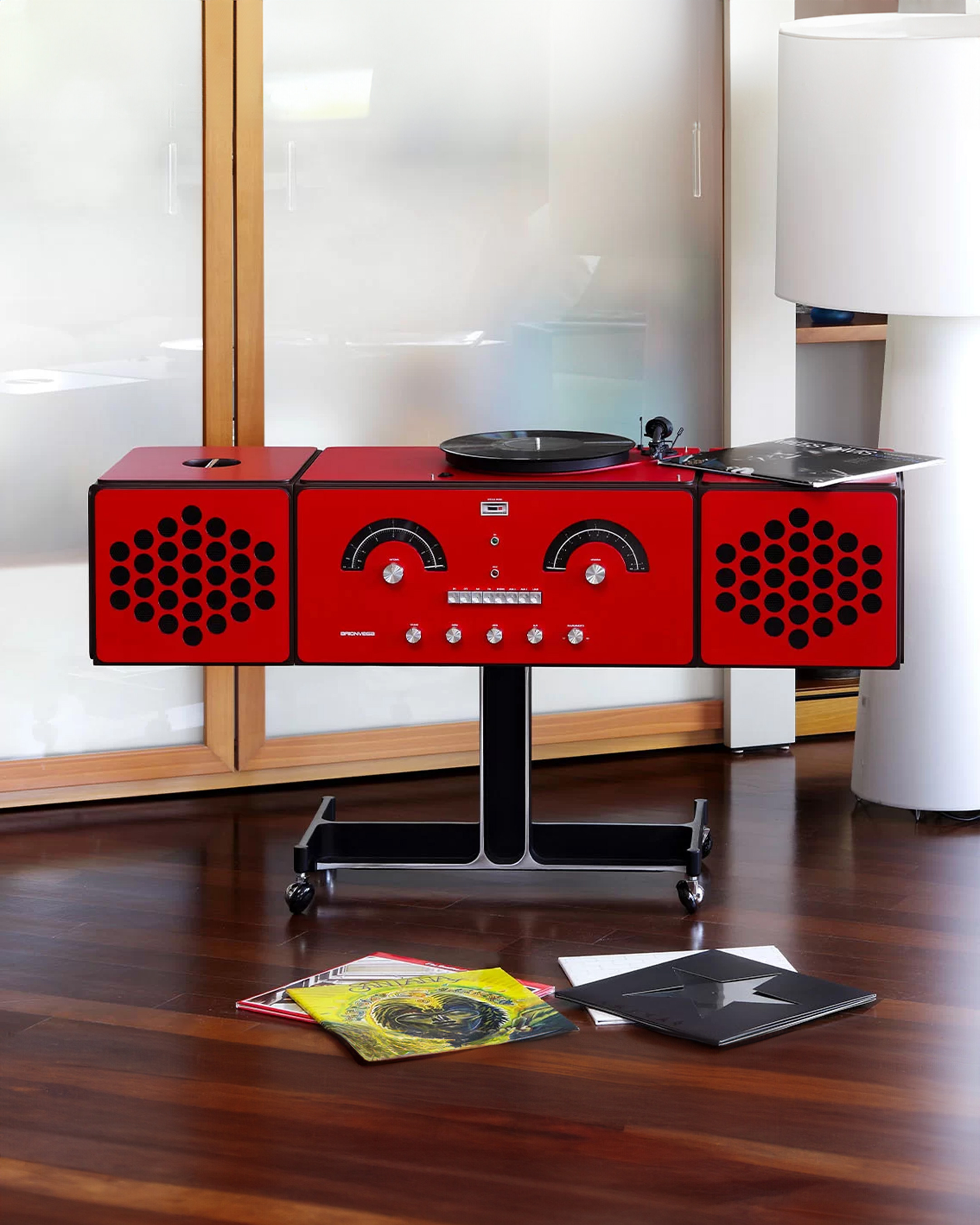 RR-226 Radiofonografo Red