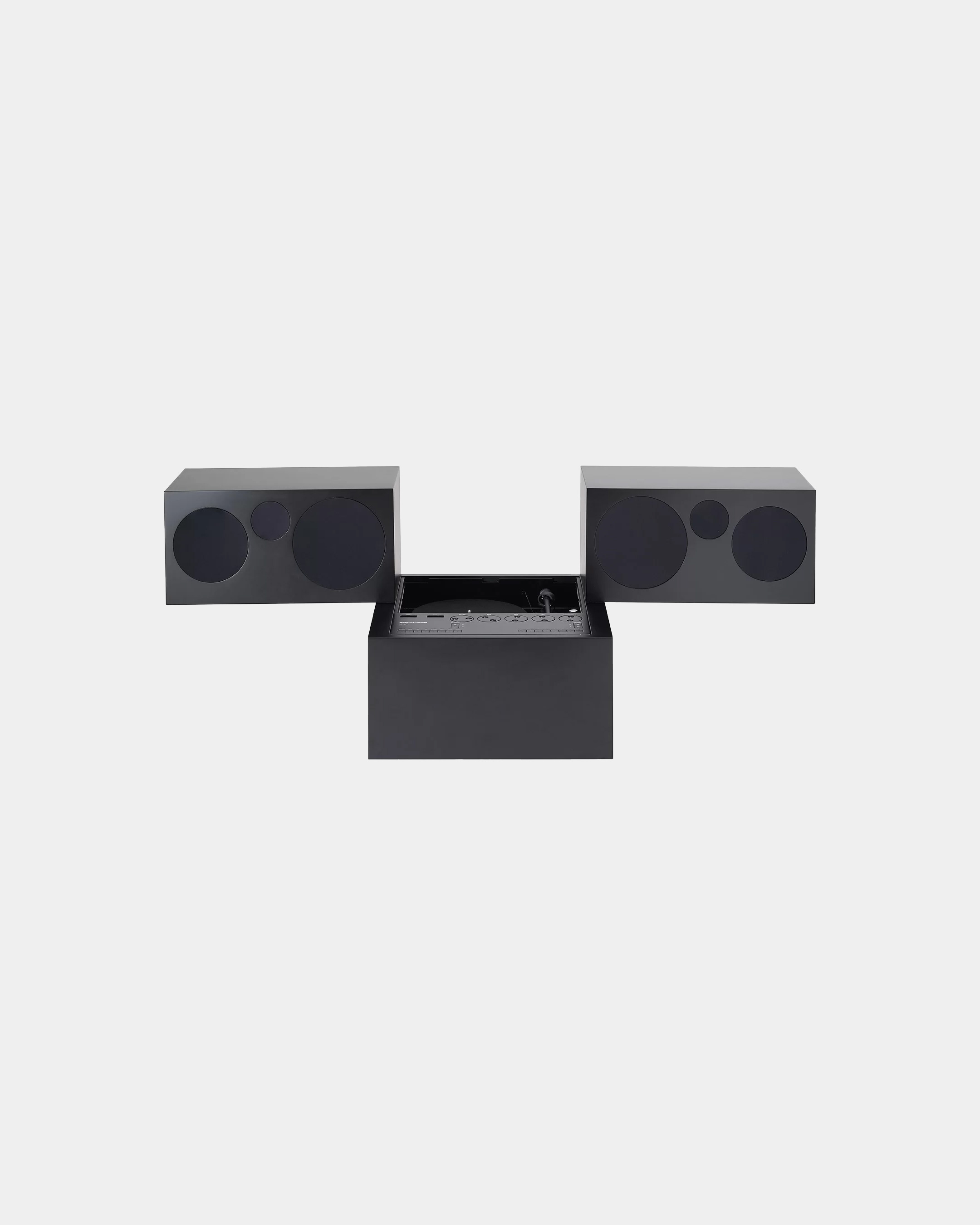 RR-231 Totem Black