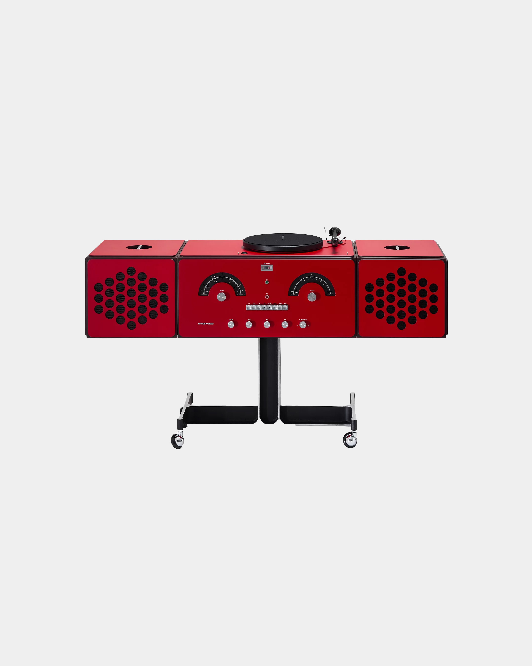 RR-226 Radiofonografo Red