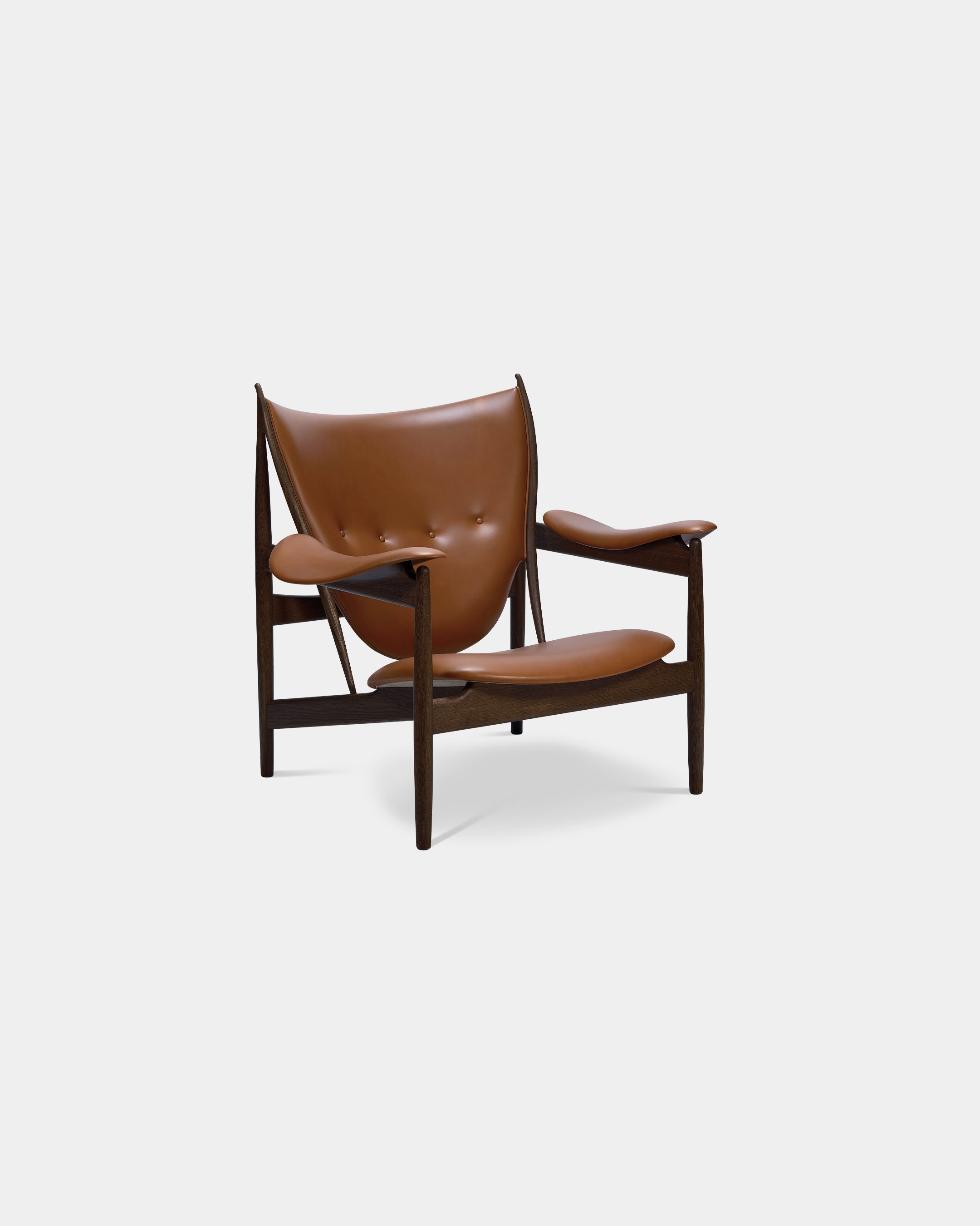 Chieftain Chair Walnut