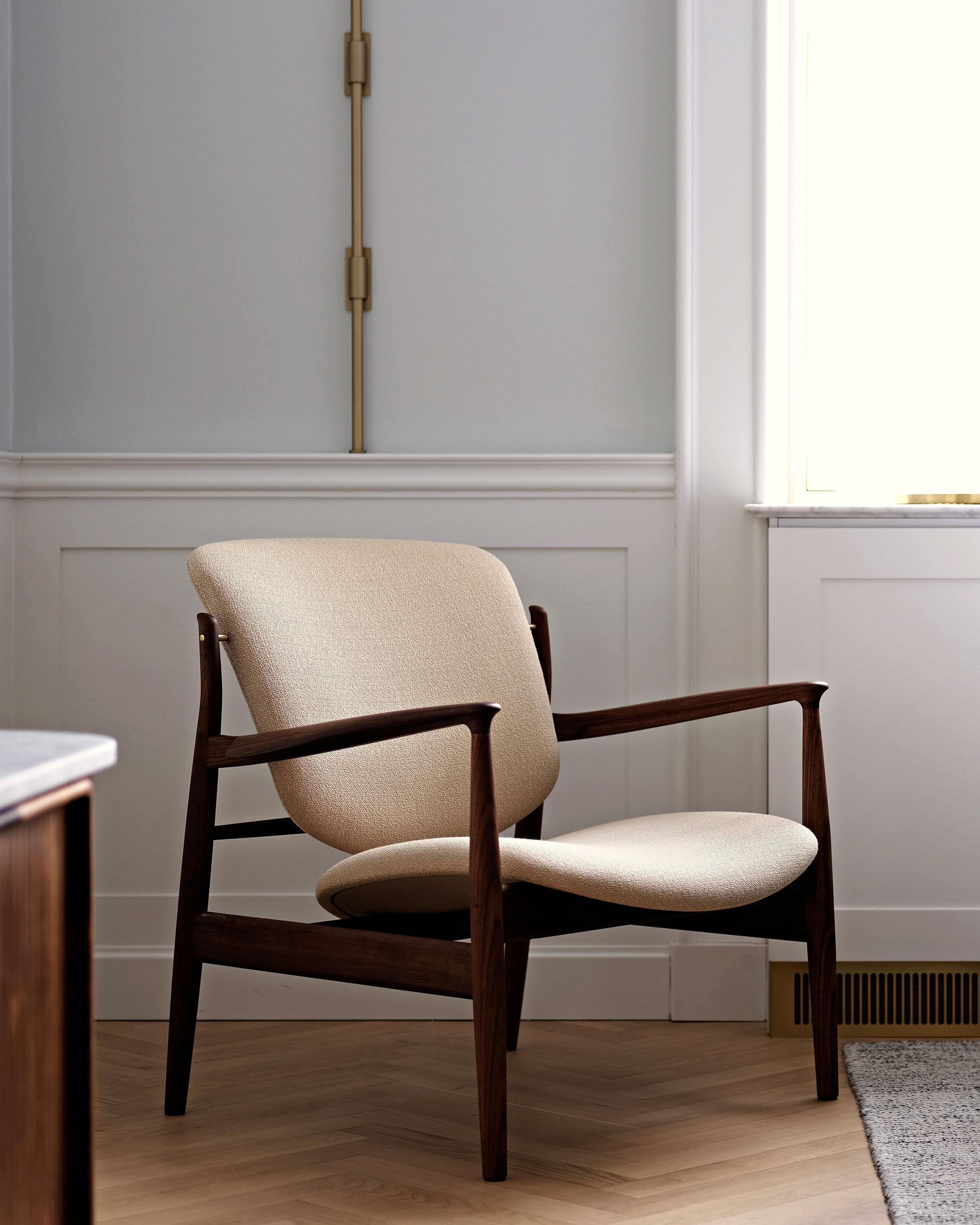 France Chair Fabric