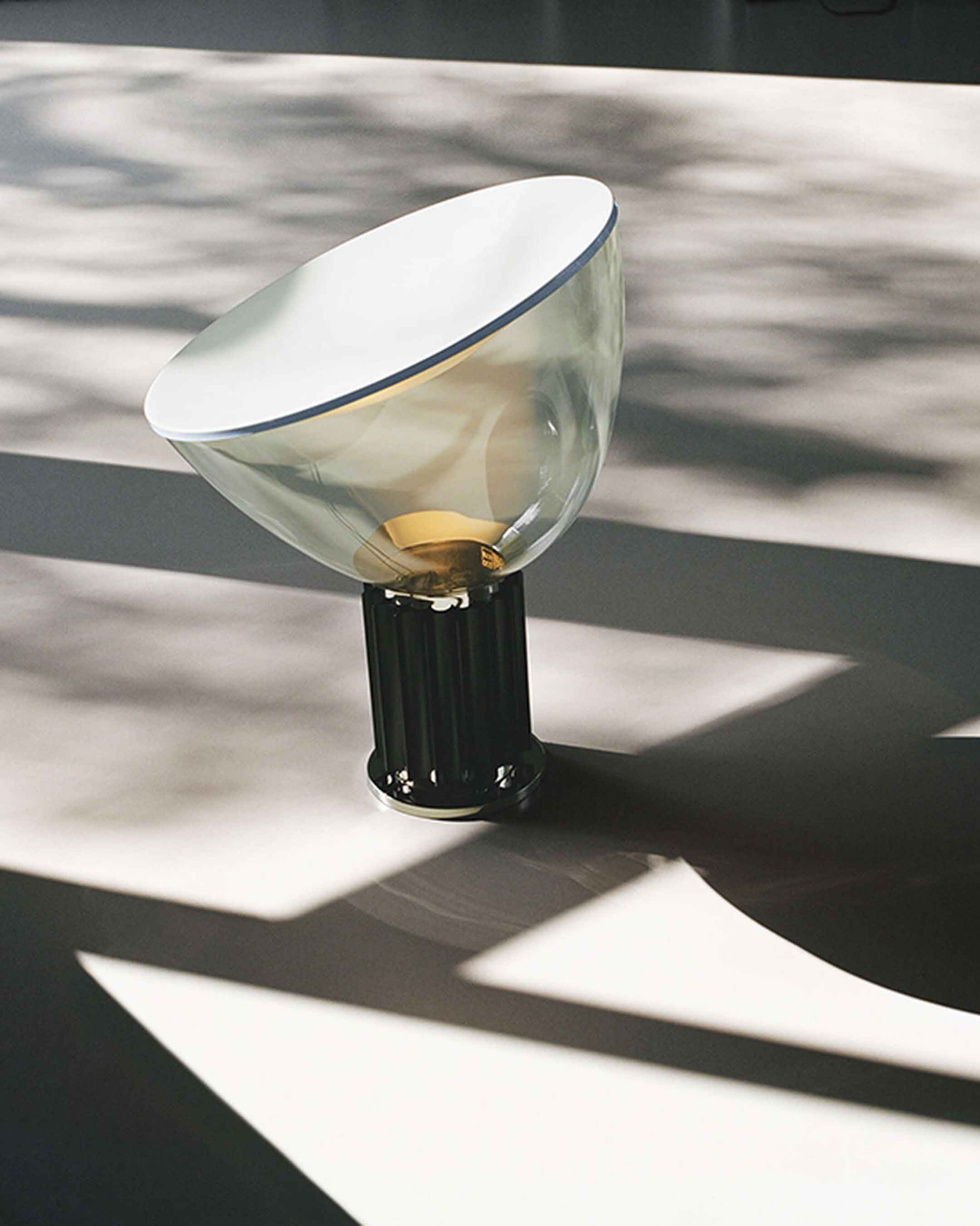 Taccia Small Table Lamp 4Colors