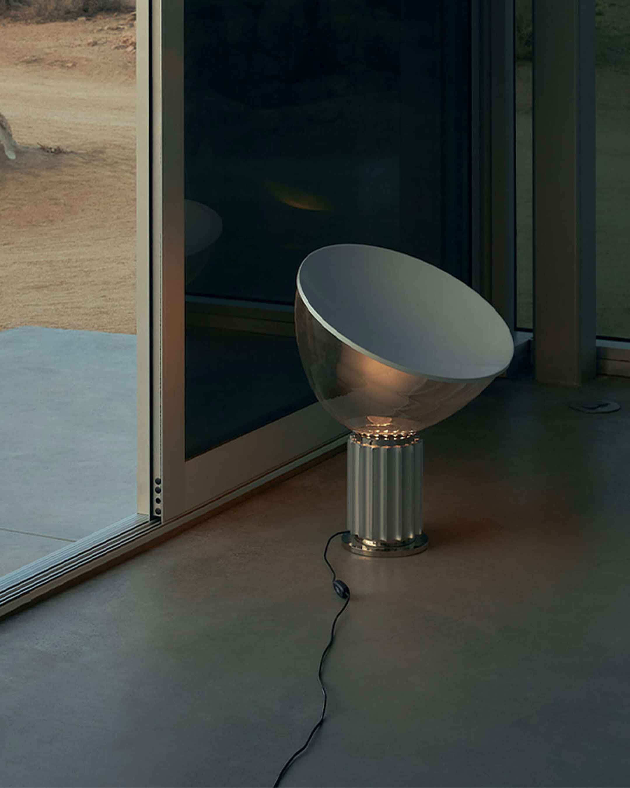Taccia Table Lamp 4Colors